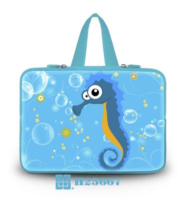 China Neoprene 19 Inch Laptop Sleeve for sale