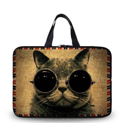 China Zipper Laptop Sleeve Bag New Idea Style Executive Personal Laptop Sleeve Bag For Leisure 10 12 13 14 15 17 inch 10