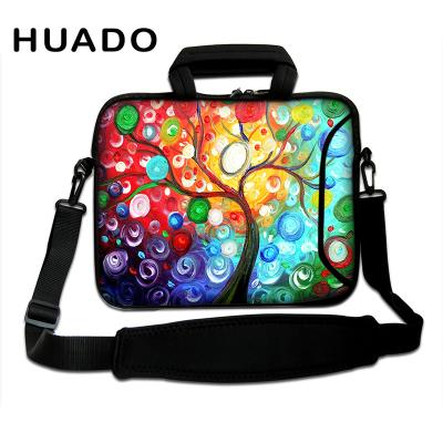 China Newest New Colorful Fashinable Printing Laptop Bag Notebook Sleeve Bag For 13.3