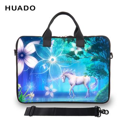 China 13 13.3 14 Eco-friendly 15.6 inch Laptop Shoulder Bag Notebook Messenger Briefcase Handbag for 15.6inch for sale