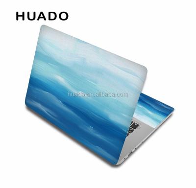 China Removable Brand Laptop Skin Personalized Notebook and No Sticky Covers Laptop Sticker 11.6