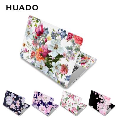 China Flower Removable Laptop Skin Sticker 13.3