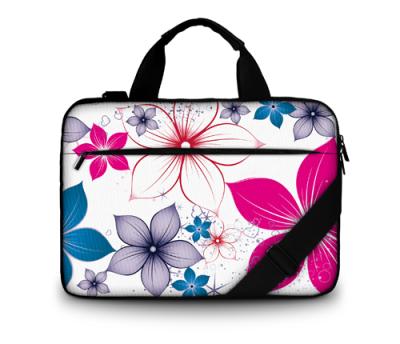 China 12.5 inch laptop bag huado fashion brand new stylish canvas 15.6 inch canvas for sale