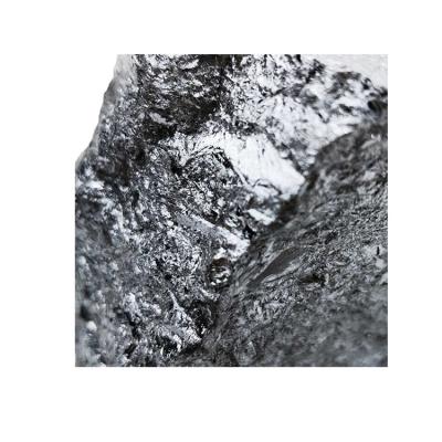 China Pure Silicon Metal Aluminum Alloy 553 Silicon Metal Smelting Price for sale