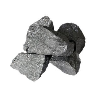 China Aluminum Alloy Smelting Silicon Metals Slag Grade 553 Silicon Metals For Steelmaking for sale