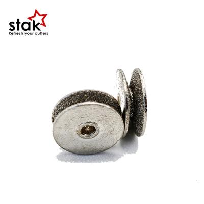 China Lectra MX M88 Wheel Lectra Cutter Parts Lectra Industrial Grinding Stone MX M88 Honing Stone Wheel for sale