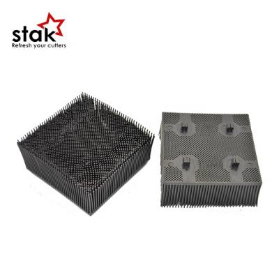 China Garment Shops 101.5*101.5*43mm Pile Block China Factory Direct Sales Online For CNC Cutter Machine Bulllmer Spare Parts for sale