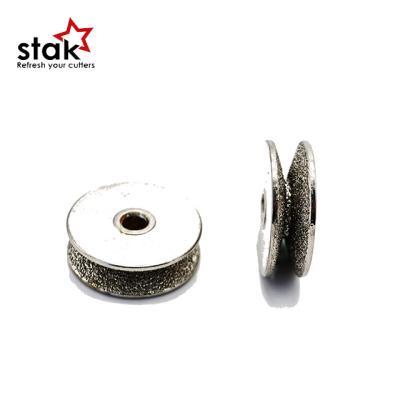 China Lectra MX M88 Wheel Lectra Cutter Parts Lectra Industrial Grinding Stone MX M88 Honing Stone Wheel for sale