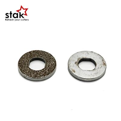 China 99413000 Gerber Cutter Parts Industrial Paragon Grinding Stone Wheel For Cutter Blade Gerber Paragon Sharpening Stone Wheel for sale