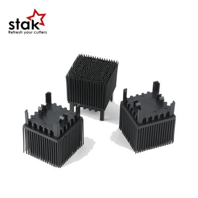 China Garment Shops Nylon Bristle For FK Cutter Parts FK Bristle Block for sale