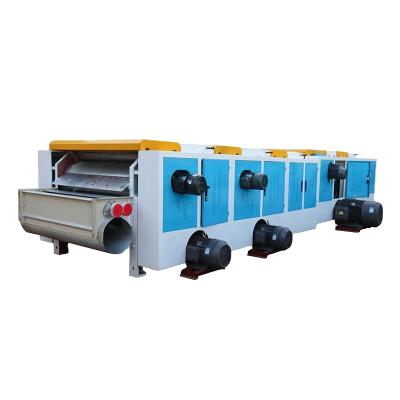 China WASTE NEWEST TECH TEXTILE Textile Machine WASTE OPENING MACHINE FOR PAKISTAN MARKET for sale