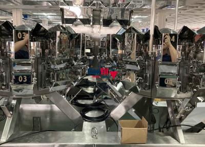 Китай Голова 14 Weigher комбинации 0,2 литров Multi главный для бутонов марихуаны продается