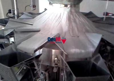 China Detergent 10 head multihead weigher 500gram 400kg for sale