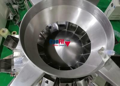 China 3000 automatische 14Head Multihead Waage des Gramm-mit zentraler Tanklagerung zu verkaufen