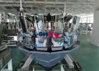 Китай нержавеющая сталь хоппера щитка главного автоматического Multihead Weigher 2000gram 14 двойная продается