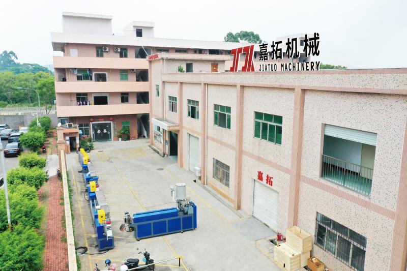 Fornitore cinese verificato - SHENZHEN JIATUO PLASTIC MACHINERY CO.,LTD