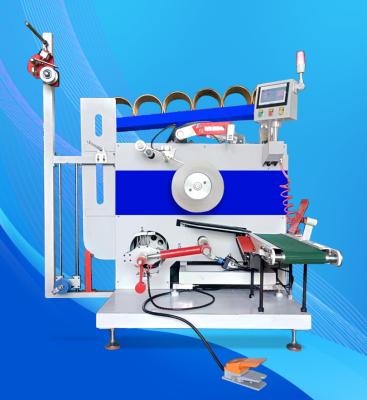 中国 1200*1200*1850mm PET Strapping Winder Machine Single 38CrMoALA Screw 販売のため