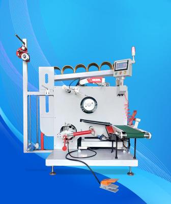 中国 2 Phase 220V Strap Rewinding Machine Full Automatic PP Strap Winder 販売のため