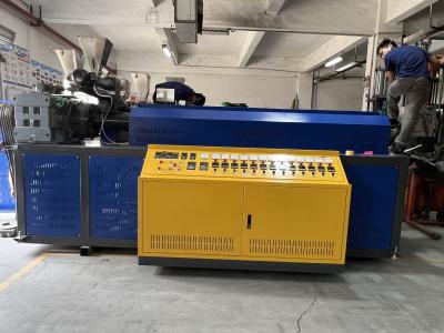 China PLC PET PP Strapping Roll Making Machine 6700M Manufacturing for sale