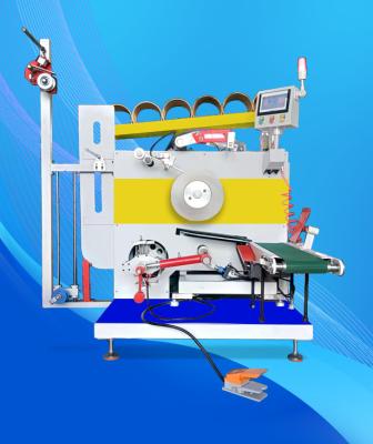 중국 PET / PP Strapping Band Winding Machine Dual Servo Motor 300 - 350m/Min 판매용