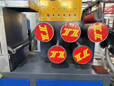 中国 JTPP-90 Strap Making Machine, 2800mm Screw, 2 Straps, 100kg/h, 80kw 販売のため