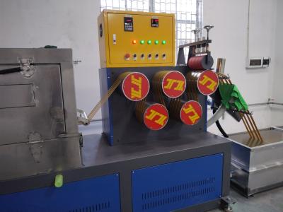 China Polyester Polyethylene PET Straps Band Production Line Plastic Pet Strap Making Machine for sale