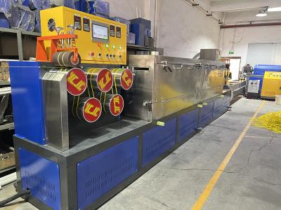 China PP belt extrusion production line, PP packaging belt production equipment, PP belt making machine, width: 5-19mm à venda