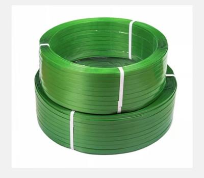 중국 PET packaging belt, PET plastic steel belt packaging, PET binding belt, width: 9-32mm 판매용