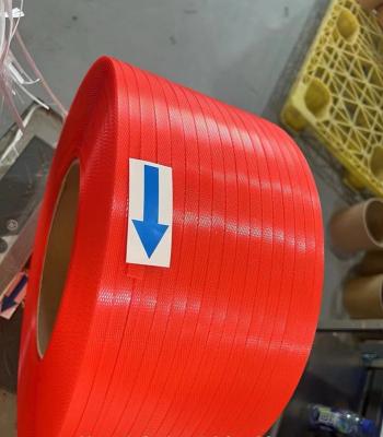 China Efficiency Single Screw High quality PP packing tape 30~60kg/h Capacity Strap for 50-200KG Pull zu verkaufen