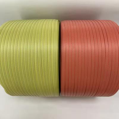 China PP Packing Strap Straightness Error Within 0-1mm For Environmental Protection zu verkaufen