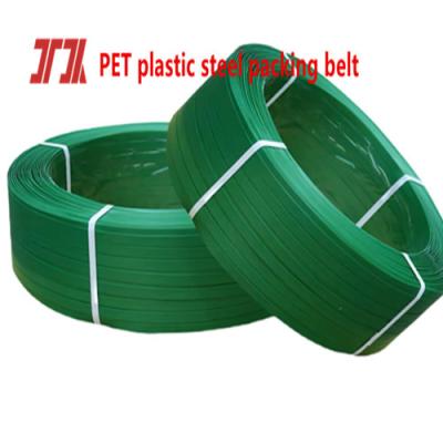 China Temperature Resistant PET Packaging Strap, Wide range of applications, high tensile strength,Model:PET-16080 for sale