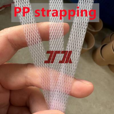 China Wholesale Polypropylene strapping Pallet strapping Belt pp Packing Belt with Certified for sale