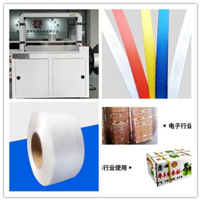 China Plastic Machinery Packaging Machinery Semi-automatic Baler Desktop Strapping Machine High Speed ​​Baler for sale