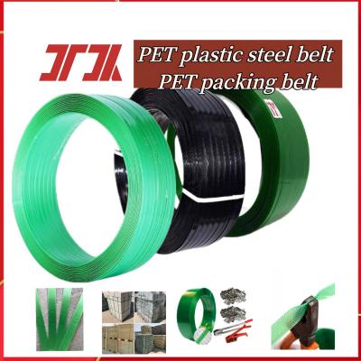 Cina Materiali di imballaggio PET, plastica, acciaio, cinturini, cinturini in plastica, PET, per il raggruppamento di prodotti pesanti in vendita