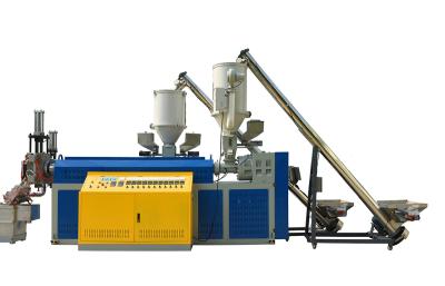 China 250kg/H PP Strap Making Machine Production Line 380v 50Hz for sale