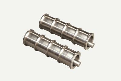 中国 Precision Extrusion Machine Parts for Accurate and Consistent Extrusion 販売のため