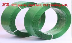 PET plastic steel strip