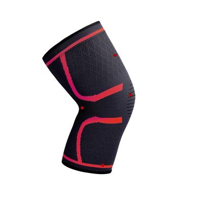 China Outdoor Anti-Slip Neoprene Top Knee Support Protector Pads Adult Sleeve Elastic Bestselling for sale