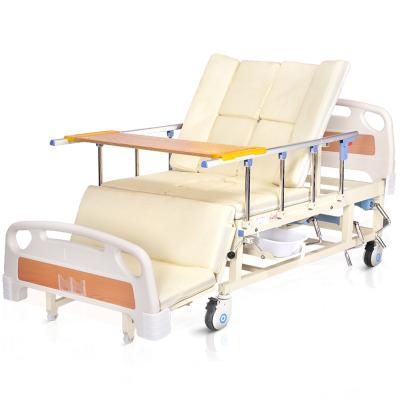 China Home Care Humanized Hospital Bed Medicated Bed Patient Bed for sale