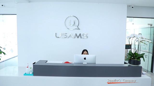 Verified China supplier - SHENZHEN USAMS TECHNOLOGY CO., LTD