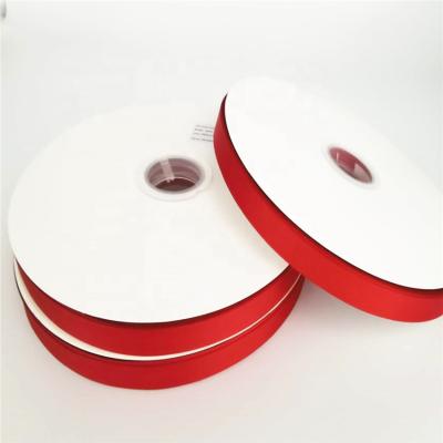 China Sustainable Fast Shipping DIY Polyester Grosgrain Ribbon For Gift Wrapping for sale