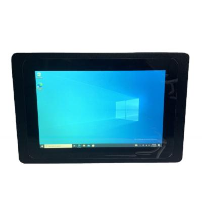 China 10 Inch 10.1 Inch Rugged Touchscreen Panel PC With 3mm Bezel Support COM GPIO 2RJ45 for sale