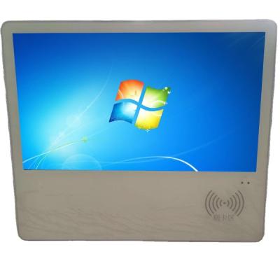 Cina 15.6 pollici con touch screen capacitivo Computer industriale tutto in uno I3 I5 I7 con lettore RFID NFC in vendita