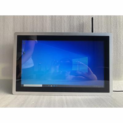 China HD 13.3 Inch Industrial Panel PC Touch Screen Support Windows Android Linux Ubuntu for sale