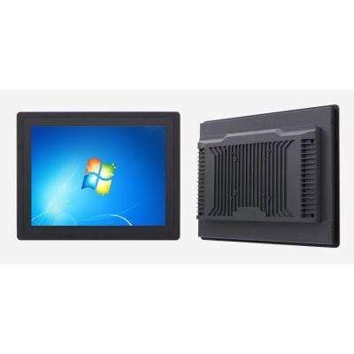 China Rugged Aluminium Alloy Housing 18.5 Inch Industrial PC With Resistive Touch Screen for sale