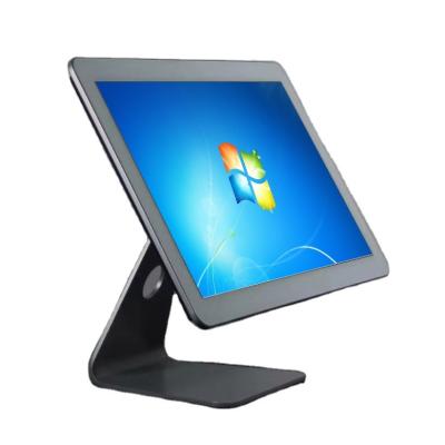 China Metal Rugged 15,6 Zoll Touchscreen PC alles in einem mit X86 Mainboard OEM ODM zu verkaufen