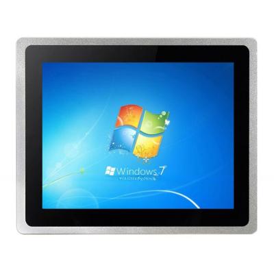 China 17 inch All In One Industrial PC Touchscreen Computer voor ingebedde terminal Te koop