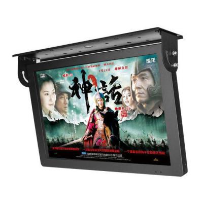 China 21.5 inch 22 inch Vehicle Coach Bus LCD Display LED 4G Network Android Monitor Ondersteuning GPS Te koop