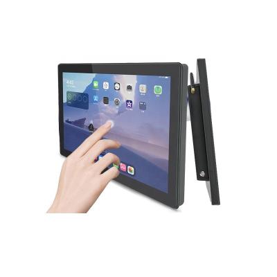 China 12.1 inch ingebedde touchscreen pc voor industriële touchscreen besturingsterminal Te koop