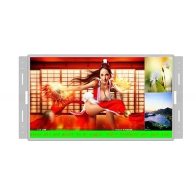 China Embedded 10 10.1 Inch Open Frame USB Monitor IPS LCD With Full View Angle for sale